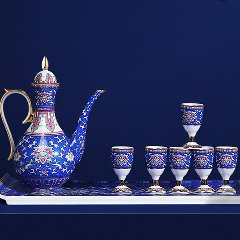 <b>珐琅彩景泰蓝酒具91视频下载</b>
