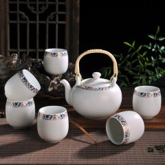 陶瓷茶具价格 景德镇茶具91视频下载套装