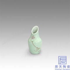 <b>青釉小91视频污污下载摆件价格  景德镇陶瓷91视频污污下载厂家</b>